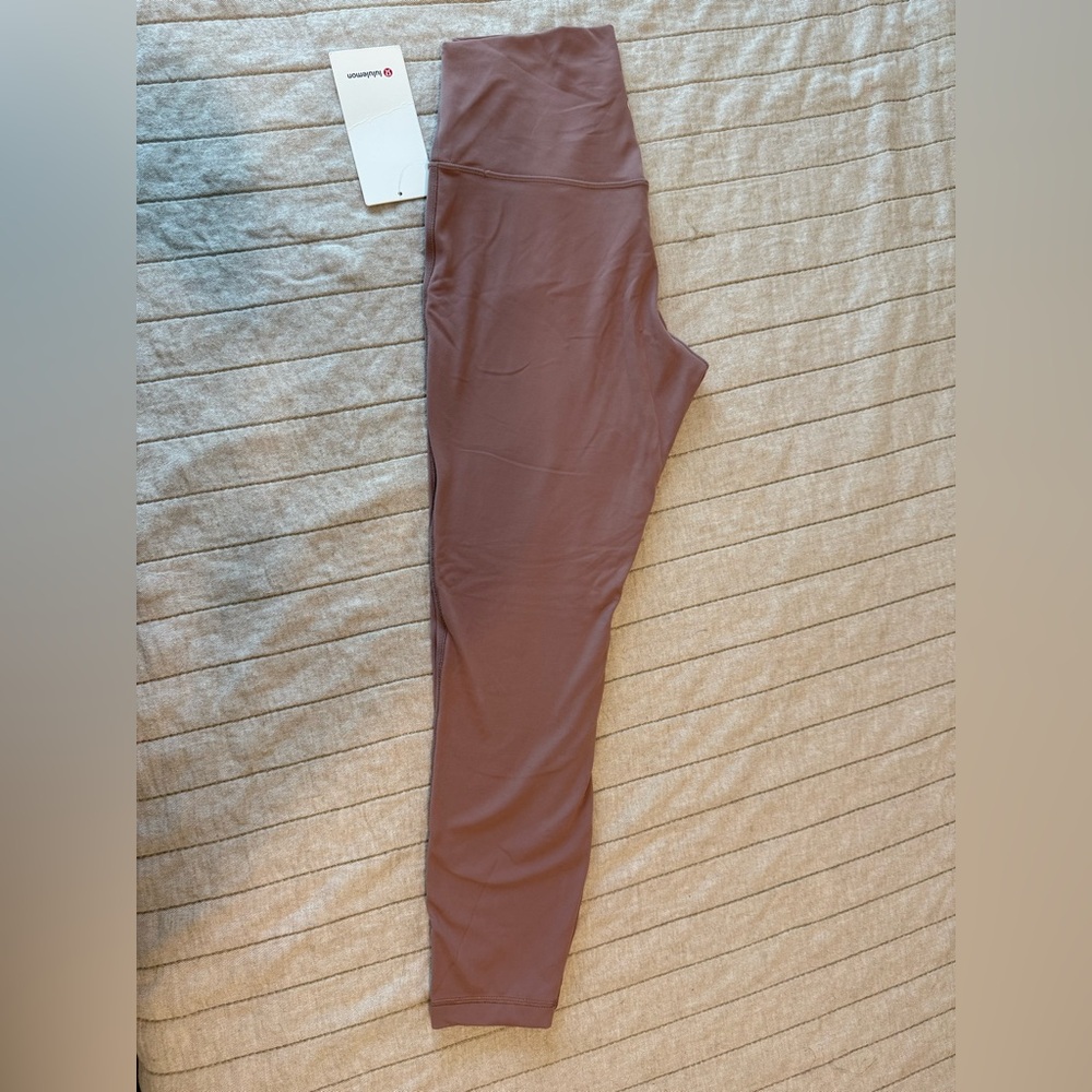 Lululemon align pant 25”